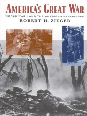cover image of America's Great War